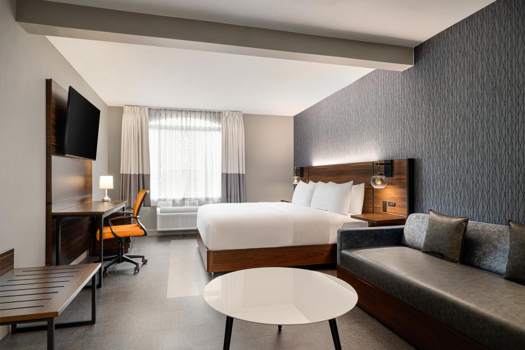 Four Points By Sheraton Columbus-Polaris Екстериор снимка